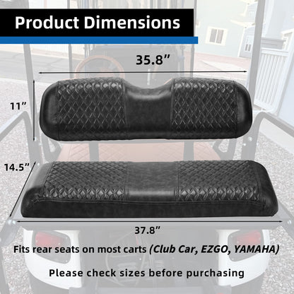 Universal Rear Seat Cover