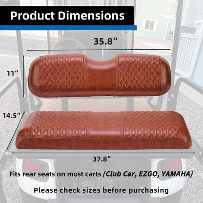 Universal Rear Seat Cover