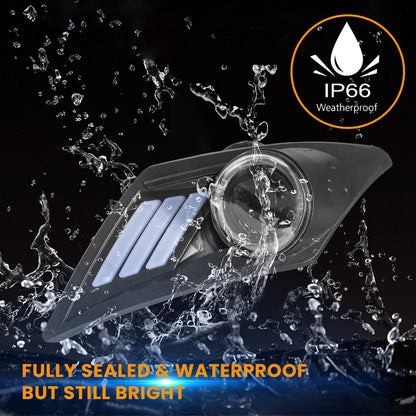 YAMAHA Drive2 2017+ LED Deluxe Light Kit 12-48 volt