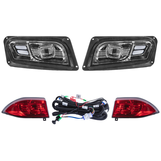 Club Car Tempo LED Basic Light Kit 12-48 volt