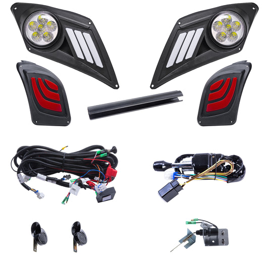 YAMAHA Drive2 2017+ LED Deluxe Light Kit 12-48 volt