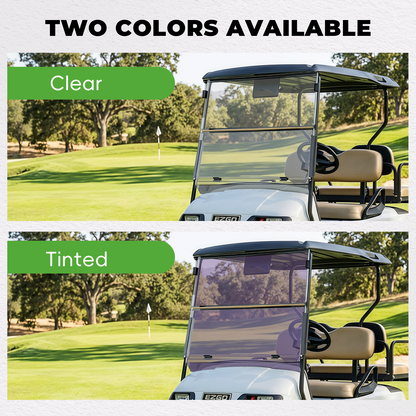 EZ-GO TXT PRE2013 Windshield (tinted/PMMA)