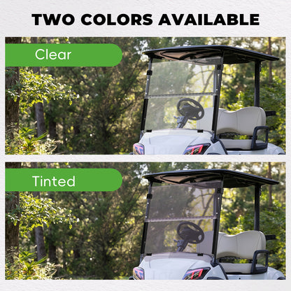 YAMAHA DRIVE/G29 Windshield (tinted/PMMA)