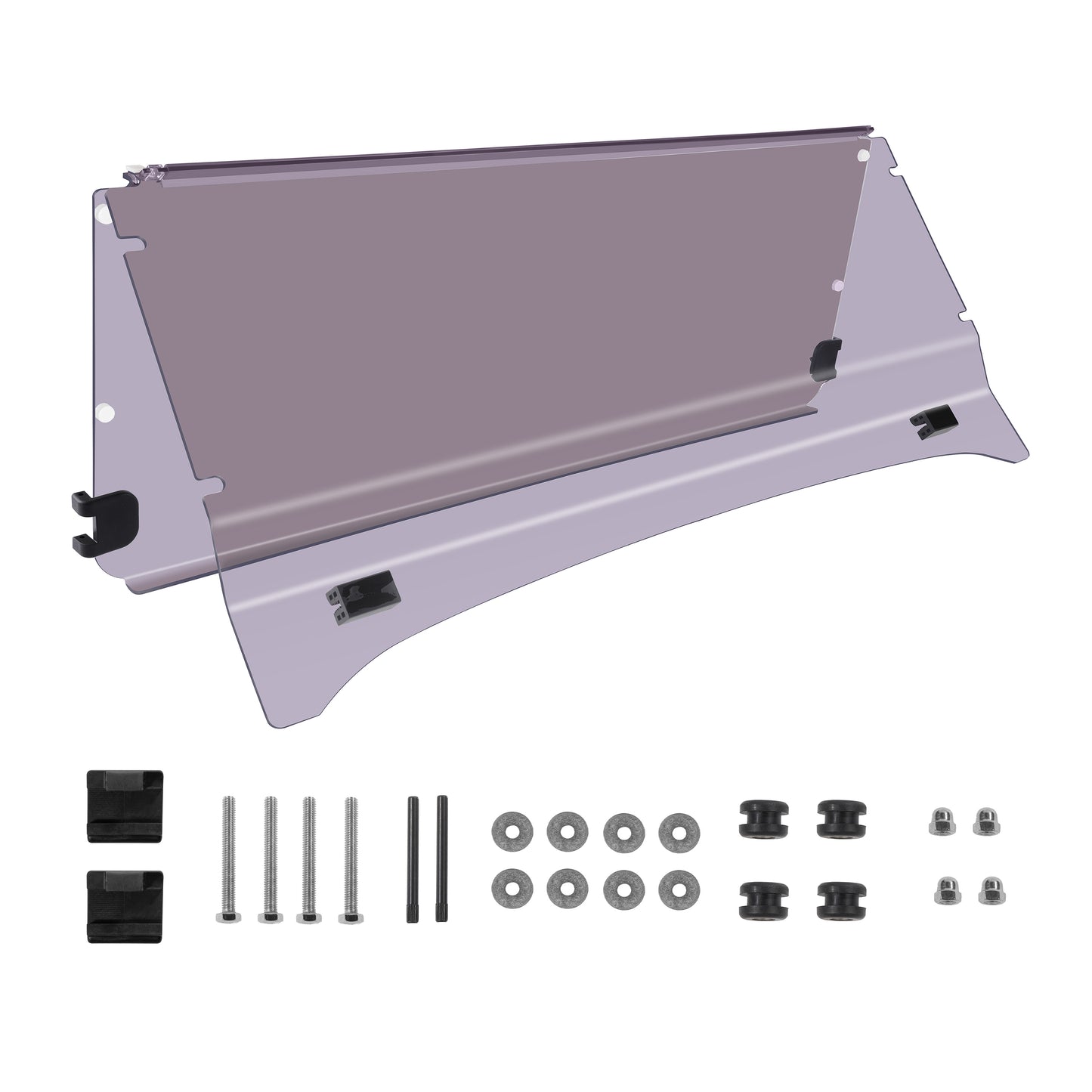 EZ-GO RXV 2024+ Windshield(tinted/PMMA)