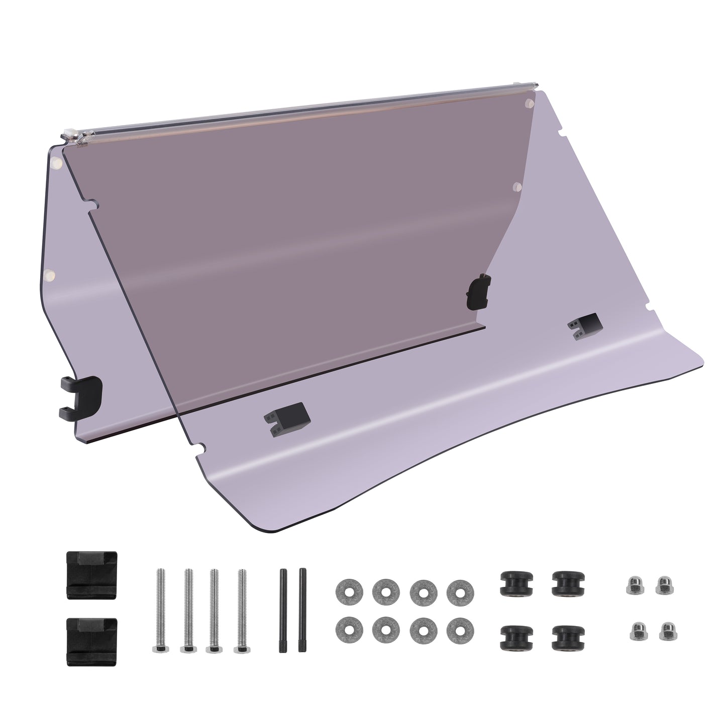 Evolution windshield Tinted For D5