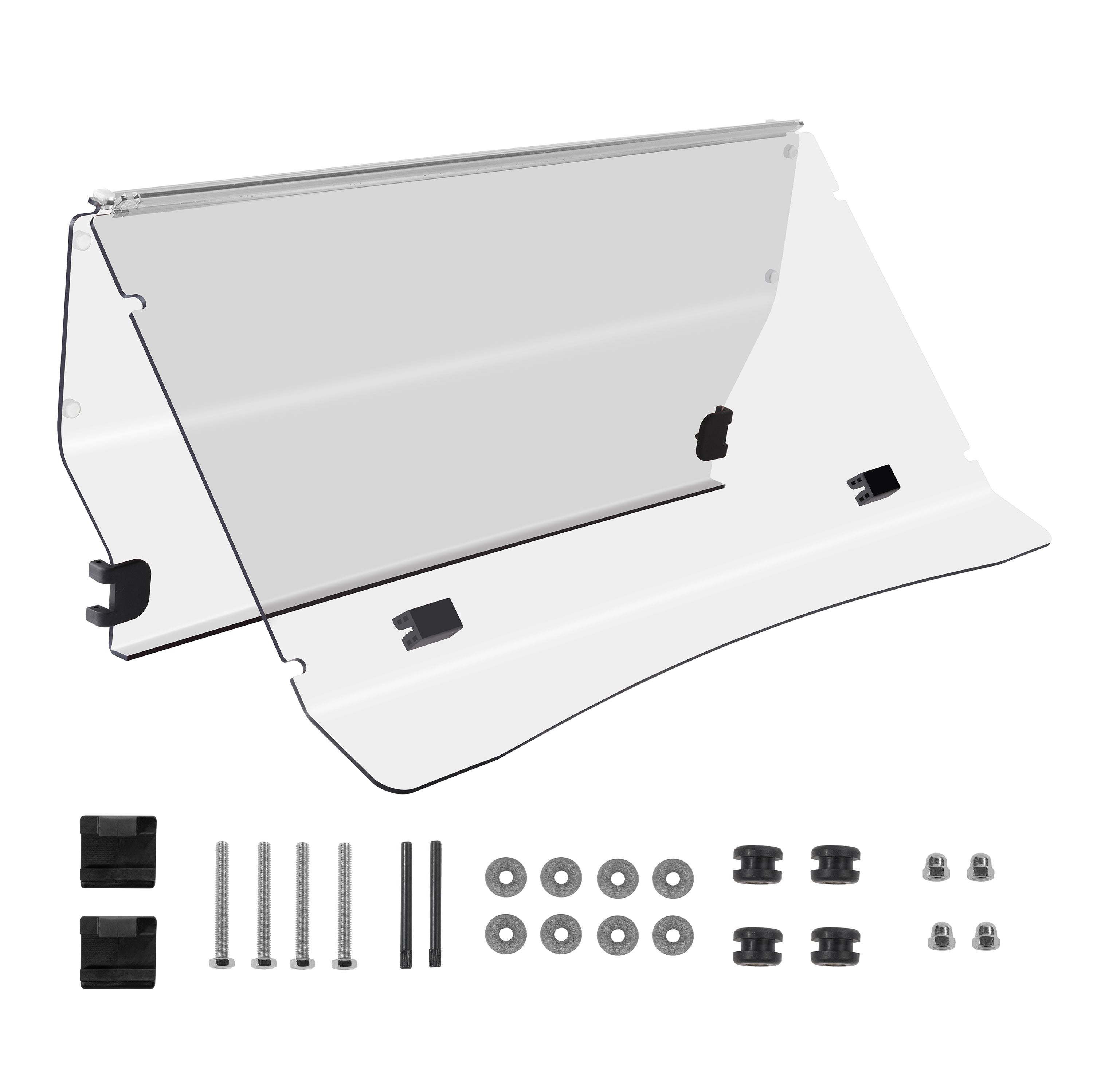 Evolution windshield Clear For D5 – Sinocarts