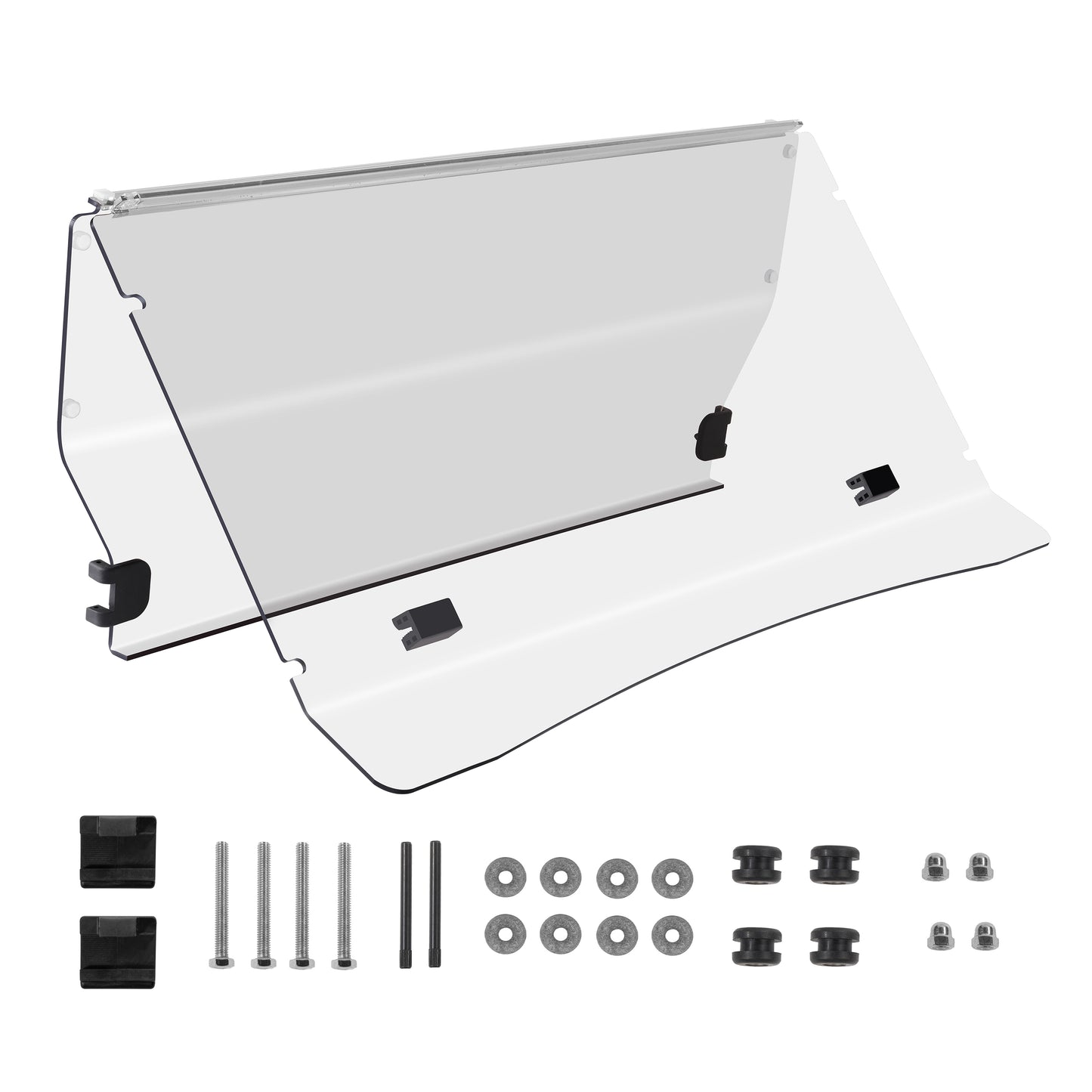 Evolution windshield Clear For D5