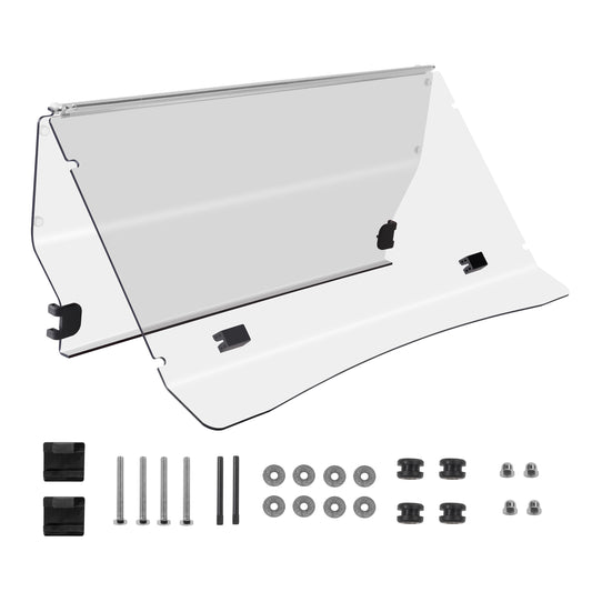 Evolution windshield Clear For D5