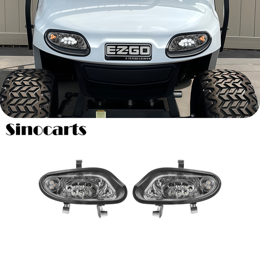 EZ-GO TXT 2014+ LED Headlight ONLY 12-48 volt