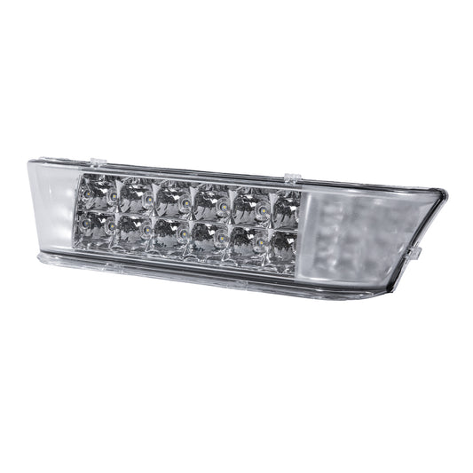 Club Car Precedent LED Headlight Bar 12-48V