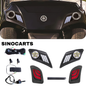 YAMAHA Drive2 2017+ LED  HI-LOW Beam Deluxe Light Kit 12-48 volt