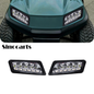 Club Car Tempo LED Headlight ONLY 12-48 volt