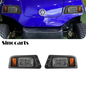 YAMAHA G-22 LED Headlight ONLY 12-48 volt