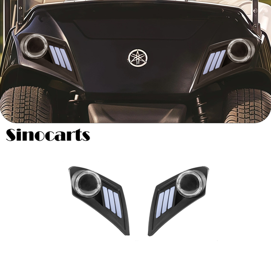 YAMAHA Drive2 2017+ LED Headlight ONLY 12-48 volt