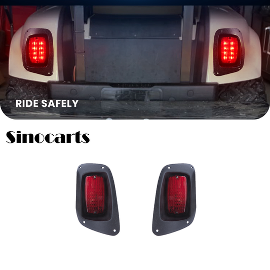 EZ-GO RXV 2016+ LED Taillight ONLY 12-48 volt