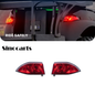 Club Car Tempo LED Taillight ONLY 12-48 volt