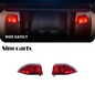 Club Car Precedent LED Tailight only