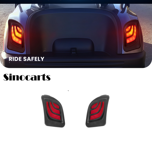 YAMAHA Drive2 2017+ LED Taillight ONLY 12-48 volt