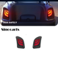YAMAHA Drive2 2017+ LED Taillight ONLY 12-48 volt